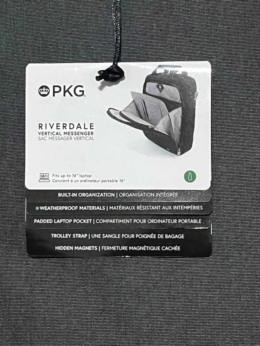 PKG riverdale 11l